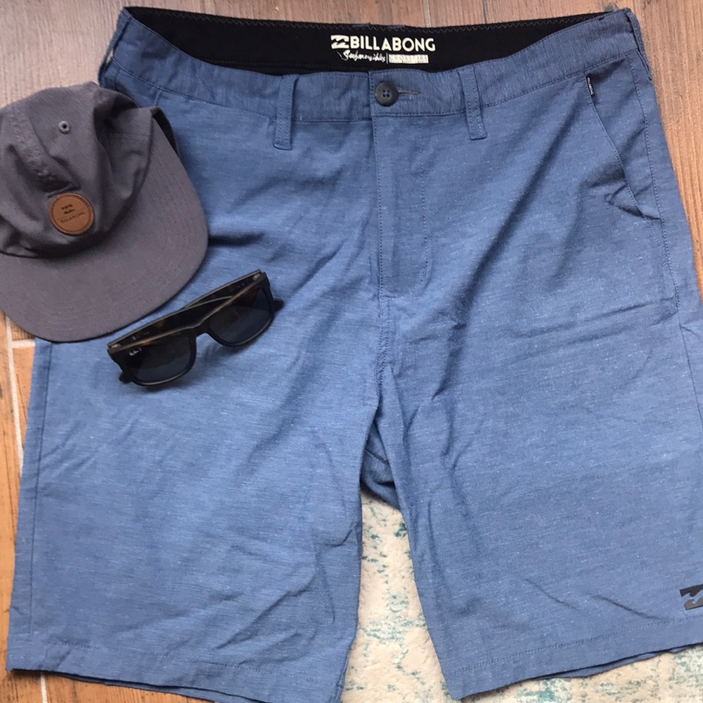 Billabong Shorts - image 1